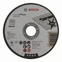 Круг отрезной по металлу Bosch 125x1,0x22,2 мм 2.608.600.549  картинка